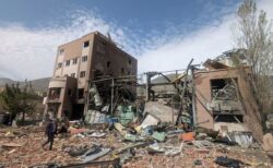 「イランを石器時代に戻す」トランプ氏の発言は戦争犯罪、複数の専門家が指摘