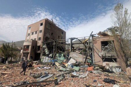 「イランを石器時代に戻す」トランプ氏の発言は戦争犯罪、複数の専門家が指摘