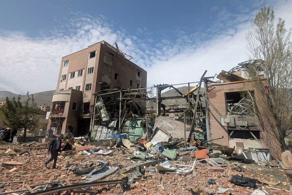 「イランを石器時代に戻す」トランプ氏の発言は戦争犯罪、複数の専門家が指摘