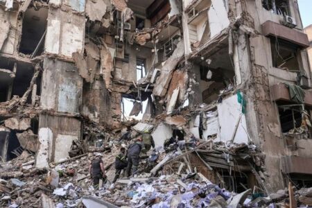 トランプ大統領、レバノンへ攻撃を続けるイスラエルに「控える」よう要請