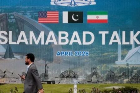 米・イランとの停戦協議は決裂、米軍が海上封鎖を行うと発表