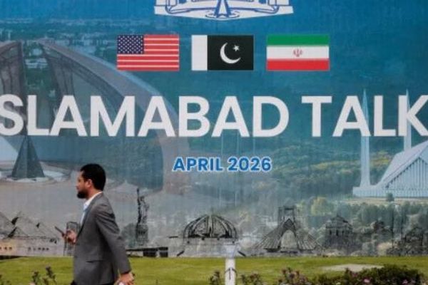 米・イランとの停戦協議は決裂、米軍が海上封鎖を行うと発表