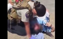 ラオスの新年を祝っていたパレードに車が突っ込み、13人が負傷【アメリカ】