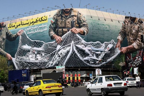 イランがドローンでクウェートの空軍基地を攻撃、米兵15人が負傷