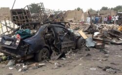 ナイジェリア軍が対テロ作戦中に市場を空爆、100人以上が死亡か？