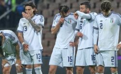 トランプ政権の高官、ワールドカップにイランの代わりとしてイタリアの出場を提案