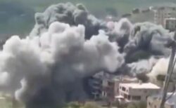 イスラエル軍がレバノンへの攻撃を継続、停戦要請に応じず