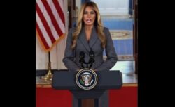 なぜ、今？メラニア夫人、エプスタイン元被告との関係を否定