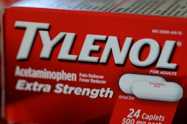 妊娠中にアセトアミノフェンを服用しても、子供の自閉症には影響なし