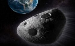 史上最も地球に接近する小惑星、2029年に到達