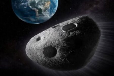 史上最も地球に接近する小惑星、2029年に到達