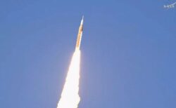 「アルテミスII」のロケット打ち上げに成功、宇宙飛行士を乗せ月へ