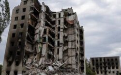 ロシアがルハンスク州全域を制圧したと主張、ウクライナ側は否定