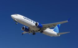 ユナイテッド航空の旅客機、着陸態勢に入った瞬間、ドローンとニアミス