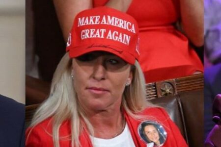 イランを脅迫し続けるトランプ氏をMAGAが批判、大統領の罷免を求める