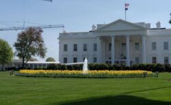 ホワイトハウス周辺で銃声、シークレットサービスが捜査を開始