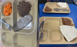 ホルムズ海峡の米艦船で食料尽きたか？海兵からの投稿写真が話題に