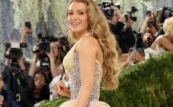 泥沼裁判の和解直後にMET GALA登場　ブレイク・ライブリーに“招待されていない”デマ拡散で波紋