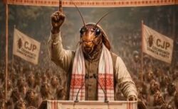 インドで人気の「ゴキブリ人民党」、政府がサイトを停止か？