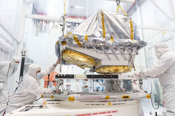 NASA、地球に接近する小惑星を発見するため、次世代の宇宙望遠鏡をテスト