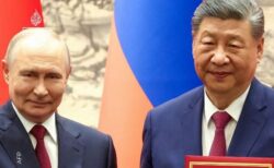 ロシアが中国とイランの濃縮ウランについて協議、ロシア国内への輸送を提案