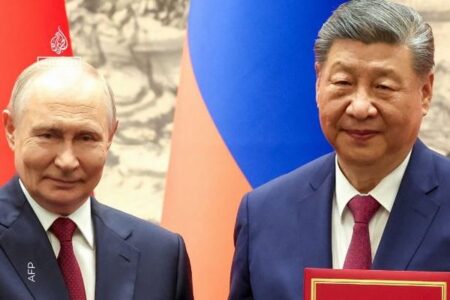 ロシアが中国とイランの濃縮ウランについて協議、ロシア国内への輸送を提案