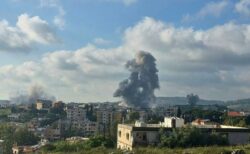 イスラエル軍がレバノン南部を攻撃、子供を含む12人が死亡
