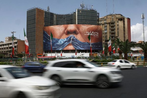 トランプ大統領、イランの和平案回答について「受け入れられない」と発言