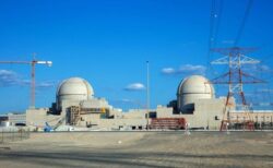 UAEにドローン攻撃、原子力発電所で火災が発生