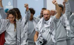 イスラエルの拘留施設で活動家らが性的暴行を受ける、捜査を開始