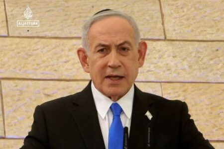 ネタニヤフ首相、ガザ地区の支配地域を70％まで拡大するよう指示