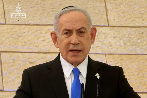 ネタニヤフ首相、ガザ地区の支配地域を70%まで拡大するよう指示