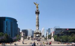 メキシコの首都では月に2cmも地盤が沈下、強力なレーダーシステムが観測