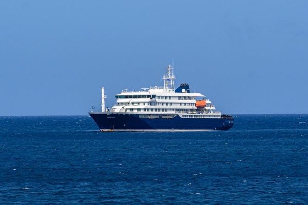 クルーズ船内でハンタウイルスの集団感染が発生、3人が死亡