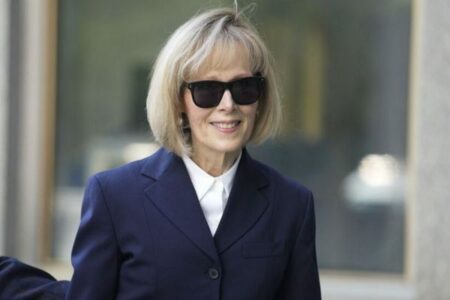 トランプ氏が自分を訴えた女性に報復、司法省が刑事捜査を開始