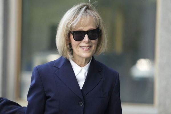 トランプ氏が自分を訴えた女性に報復、司法省が刑事捜査を開始