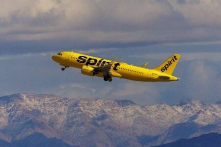 「スピリット航空」が燃料費の高騰により全便欠航、事業縮小へ