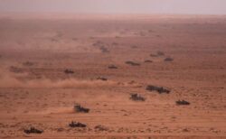 モロッコで行方不明だった米軍兵士の遺体を発見、もう1人を捜索中