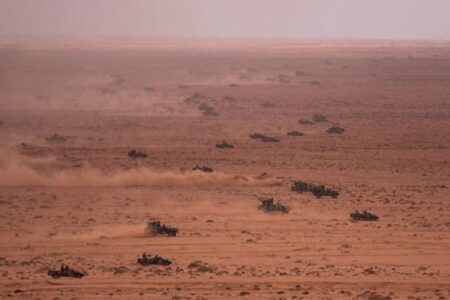モロッコで行方不明だった米軍兵士の遺体を発見、もう1人を捜索中