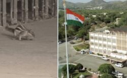 凶暴なリスが18人を襲い、インドの大学内がパニックに