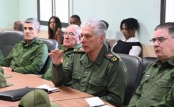 キューバの大統領、米軍が軍事行動を起こせば、「大虐殺」に繋がると警告