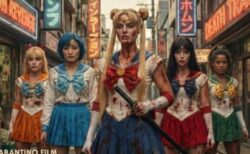 タランティーノ監督がセーラームーンを映画化？ “存在しない映画”の予告編が話題