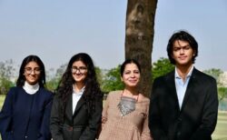 インドの若者が「Earth Prize」で優勝、マイクロプラスチックを除去する手法を開発