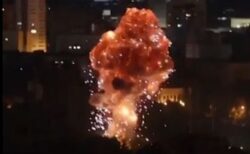 ロシア軍がウクライナ全土へ大規模攻撃、少なくとも22人が死亡