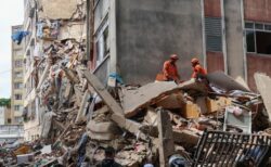 ベネズエラで発生した地震、数千人が死亡した可能性