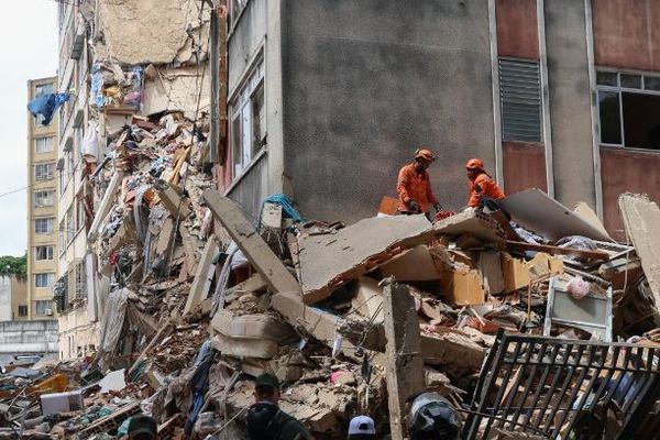 ベネズエラで発生した地震、数千人が死亡した可能性