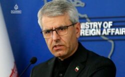 イラン外務省、カタールでの米国との協議を否定