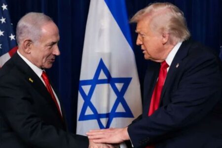 「私がいなければ、お前は刑務所に入っていた！」トランプ大統領がネタニヤフ首相に激怒