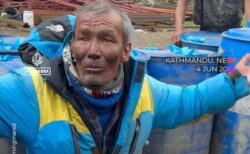 死亡したとみられていたエベレストの登山ガイド、1週間後に奇跡の生還