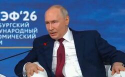 ロシアのプーチン大統領、ゼレンスキー大統領との直接対話を拒否